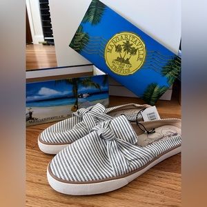 Margaritaville Ladies Knotted Mule
